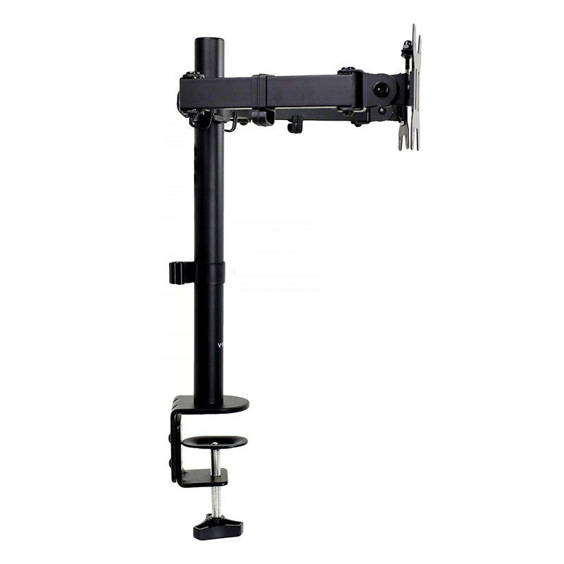 Dual Screen Desktop Computer Monitor Stand