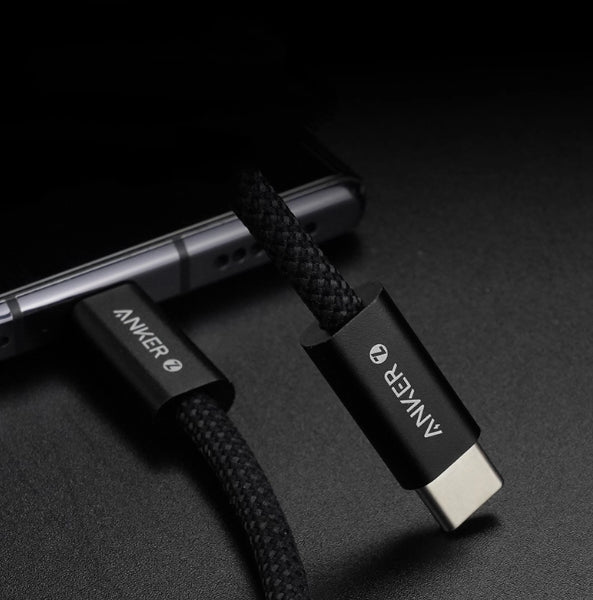 Double Typec Data Cable Fast Charging Wire