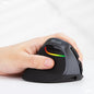 Wireless Silent Charging Ergonomic Vertical Left-Handed Mouse