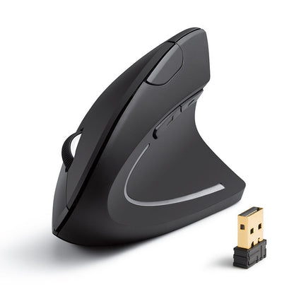 Ergonomic Rechargeable Wireless Mouse