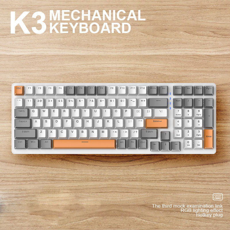 K3 Mechanical Keyboard