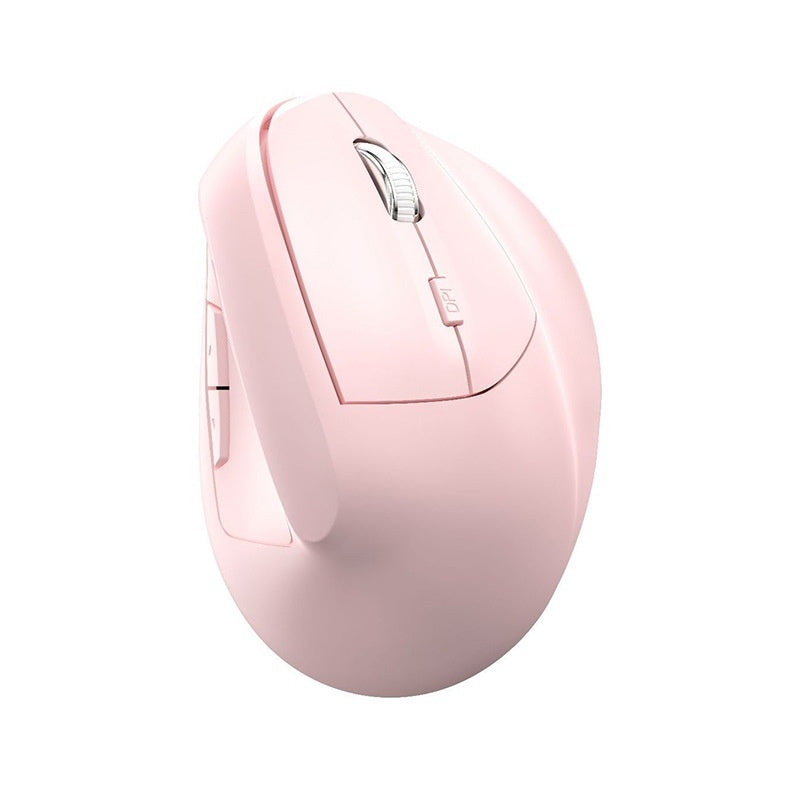 Wireless Bluetooth Ergonomic Mouse