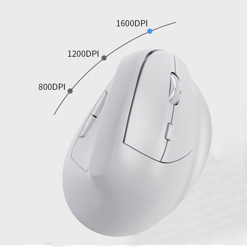 Wireless Bluetooth Ergonomic Mouse