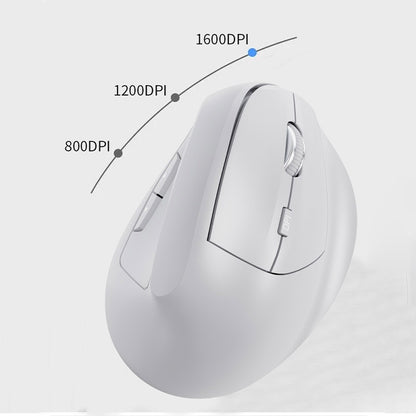 Wireless Bluetooth Ergonomic Mouse