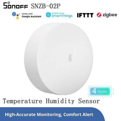 Sonoff ZigBee Multi-Purpose Gateway Smart WiFi Remote Door And Window Control