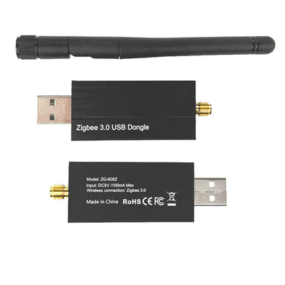 ZBDongle-P Zigbee Gateway Compatible With Home Assistant Zigbee2MQTT And OpenHAB