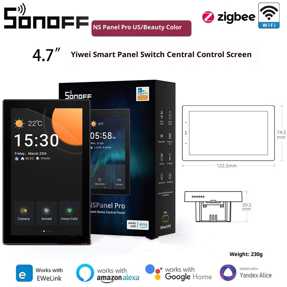 Sonoff ZigBee Multi-Purpose Gateway Smart WiFi Remote Door And Window Control