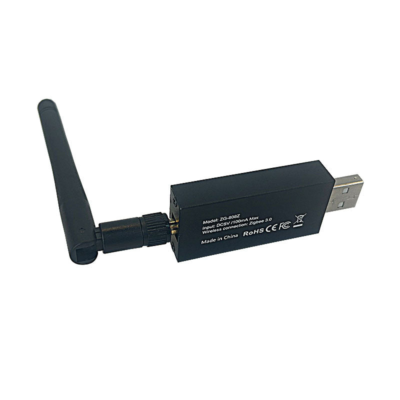 ZBDongle-P Zigbee Gateway Compatible With Home Assistant Zigbee2MQTT And OpenHAB