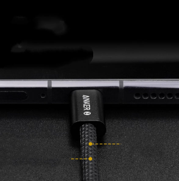 Double Typec Data Cable Fast Charging Wire