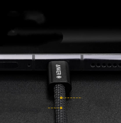Double Typec Data Cable Fast Charging Wire