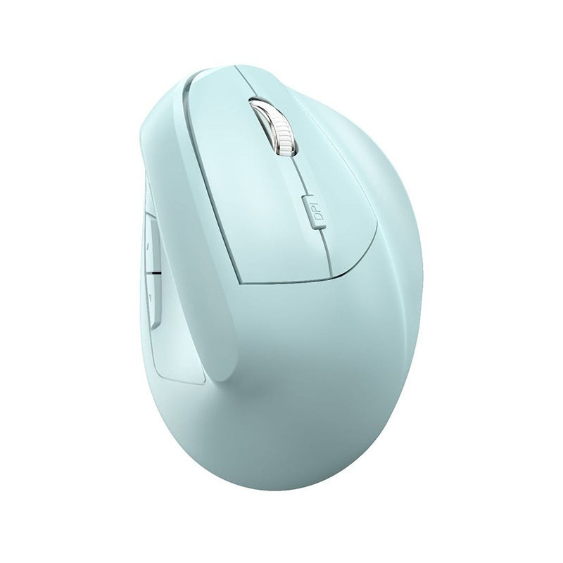 Wireless Bluetooth Ergonomic Mouse